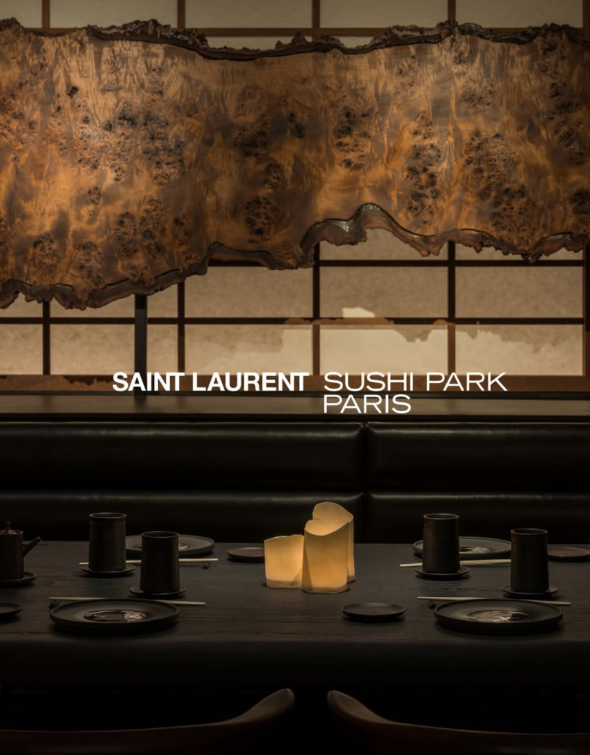 люксовые бренды открывают кафе